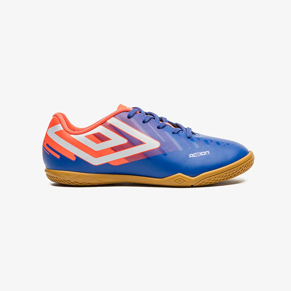 CHUTEIRA UMBRO ACTION JR FUTSAL